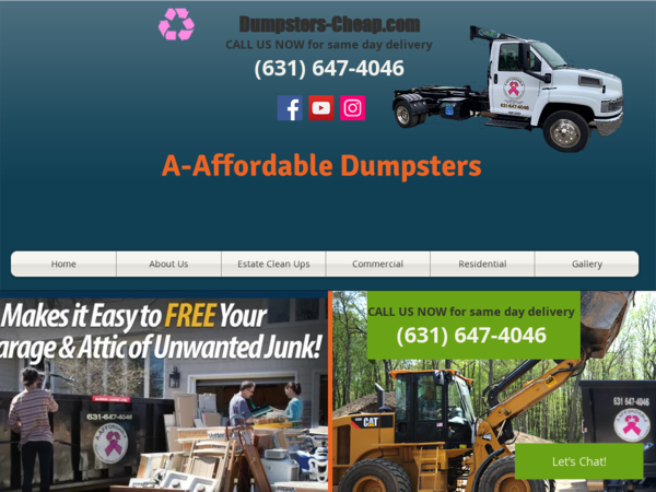 A-Affordable Dumpsters