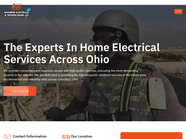 Woahene Electrical & Technologies LLC