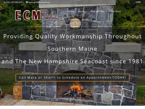East Coast Masonry