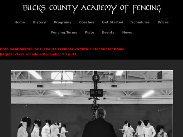Bucks County Academy