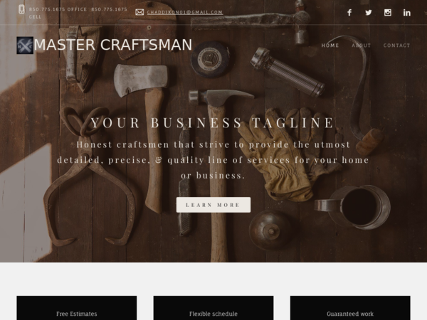 Master Craftsman