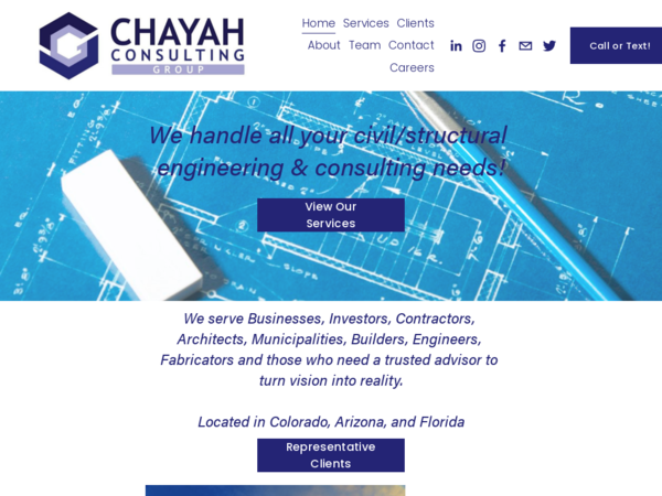 Chayah Consulting Group