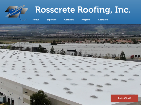 Rosscrete Roofing