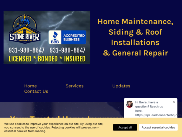 Stone River Corporation