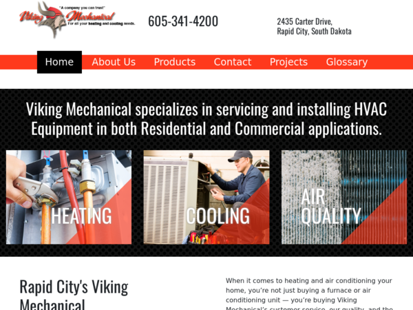 Viking Mechanical