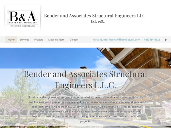 Bender & Associates Structural Engineers