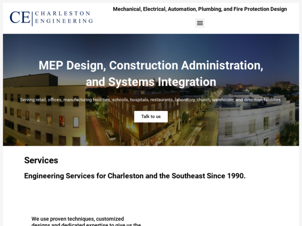 Charleston Engineering