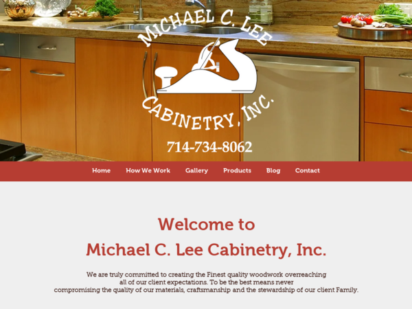 Michael C. Lee Cabinetry