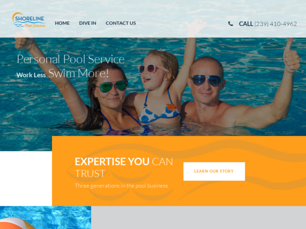 Shoreline Pool Service