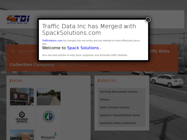 Traffic Data Inc.