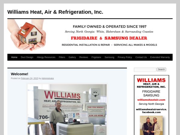 Williams Heat & Air