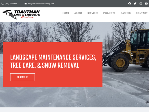 Trautman Lawn & Landscape