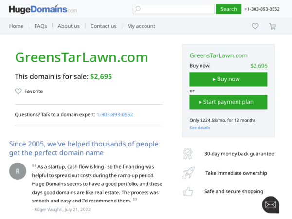 Green Star Lawn Care Inc