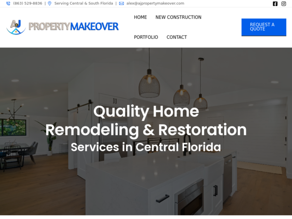 A&J Property Makeover LLC