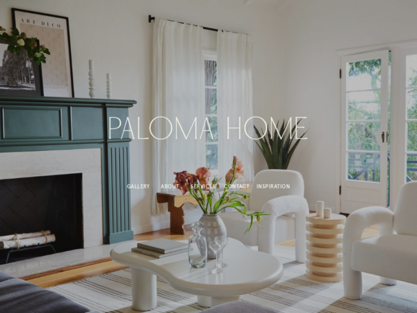Paloma Home Studio