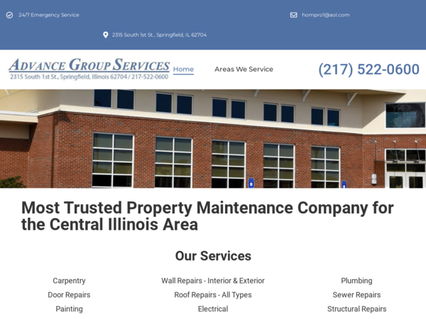 Advance Construction Services