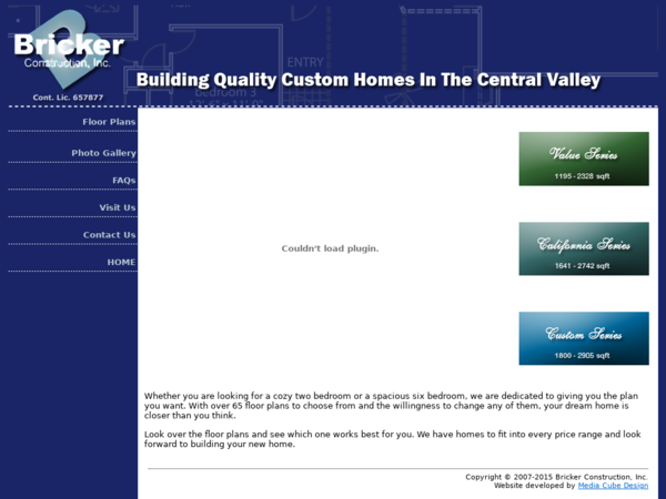 Bricker Construction