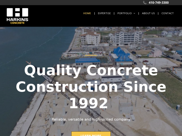 Harkins Concrete Construction