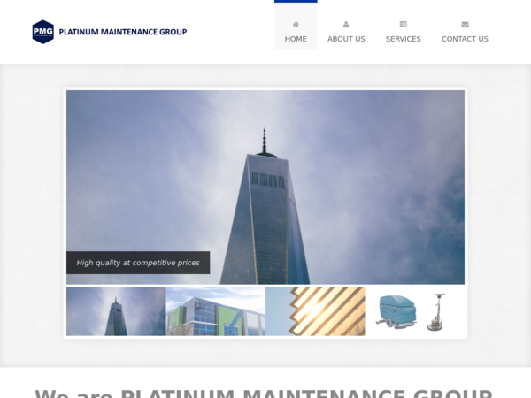 Platinum Maintenance Group