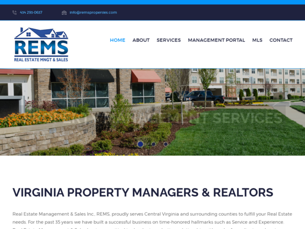 Real Estate Management & Sales
