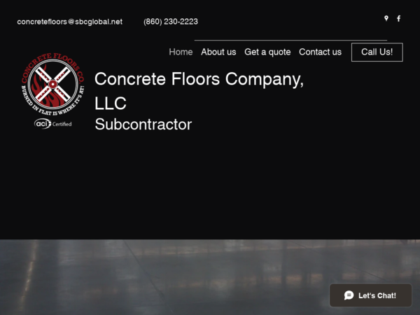 Concrete Floors Co LLC