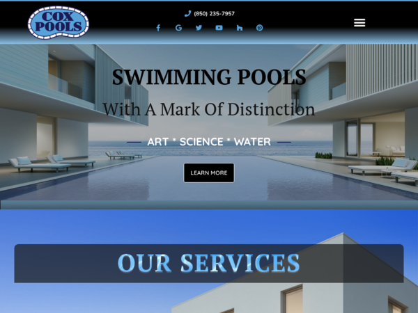 Cox Building Corporation