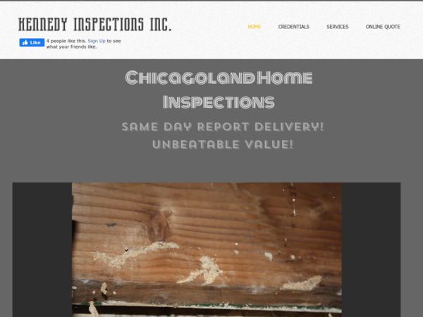 Kennedy Inspections Inc.