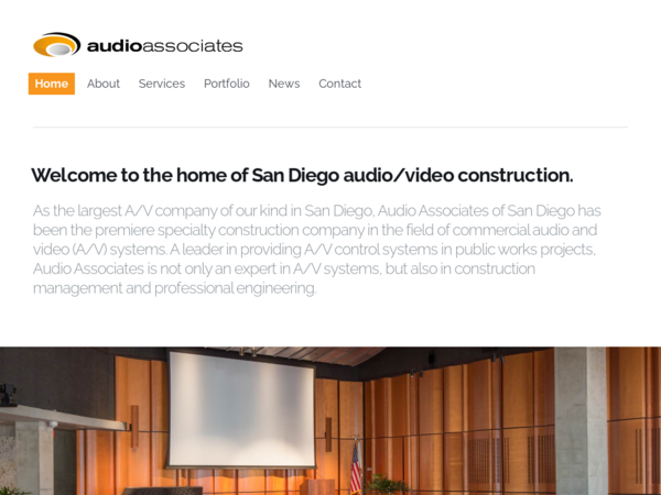 Audio Associates