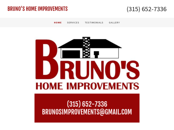 Bruno's Home Improvement