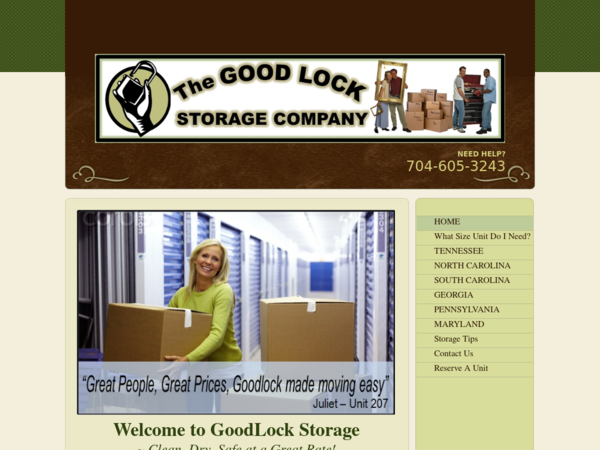 Highway 581 N Mini Storage