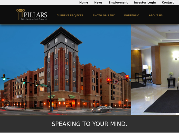 Pillars Development Group
