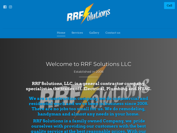 RRF Solutions