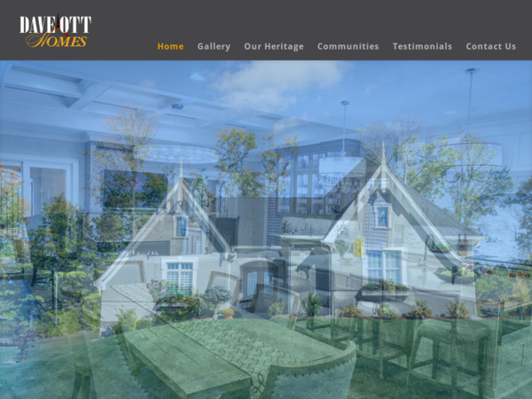 Dave Ott Homes