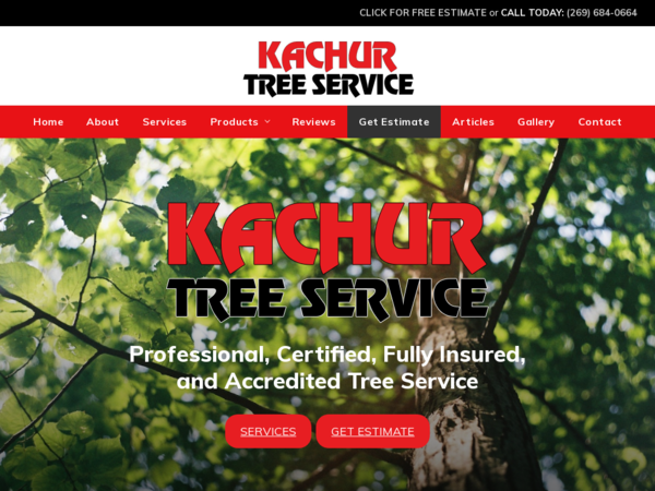 Kachur Tree Service