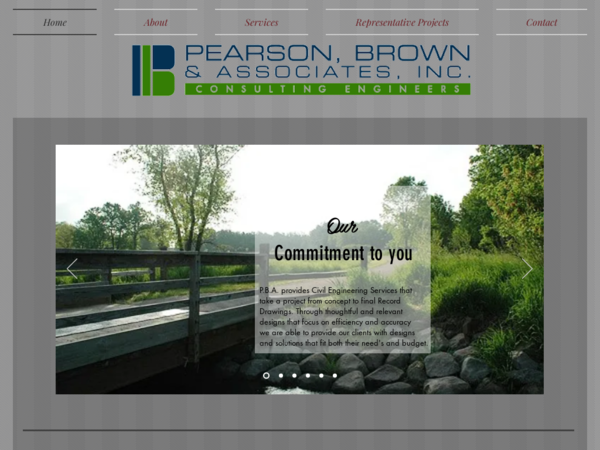 Pearson Brown & Associates Inc