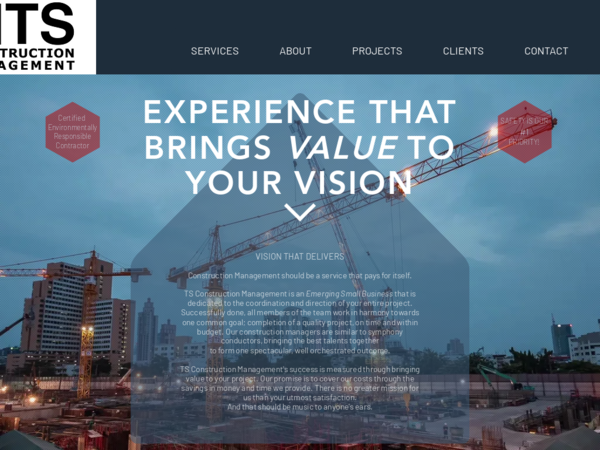 TS Construction Management