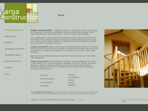 Varga Construction