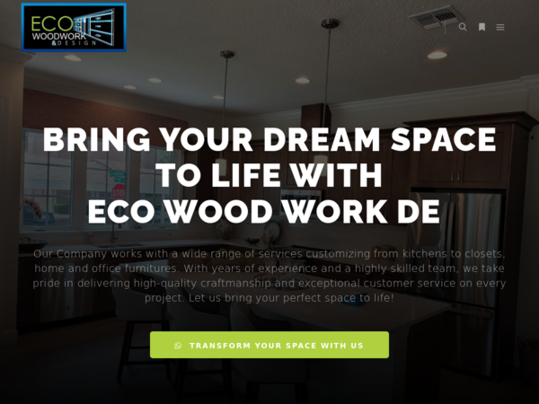 Eco Woodwork & Design Inc