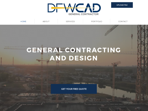 DFW CAD Services