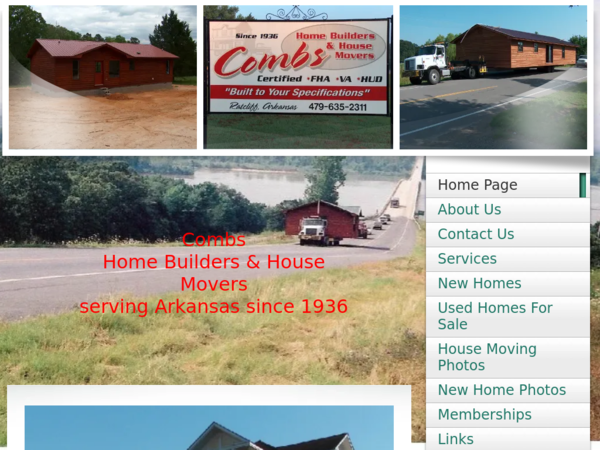 Combs Home Builders & House