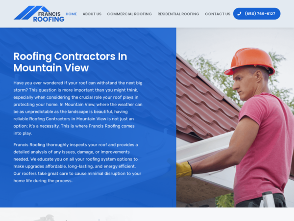Francis Roofing