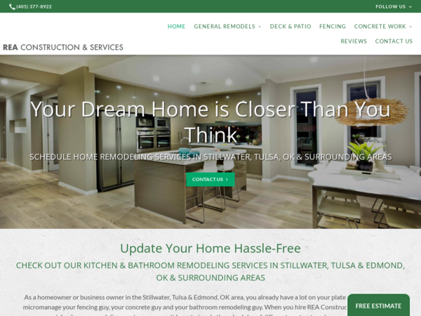 REA Construction and Services