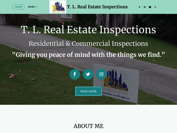 T. L. Real Estate Inspections