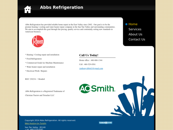 Abbs Refrigeration