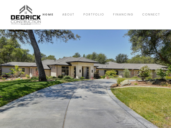 Dedrick Construction