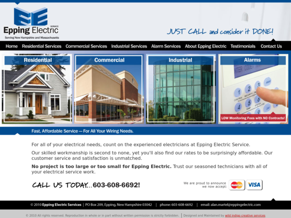 Epping Electric Services