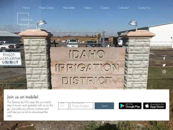Idaho Irrigation District