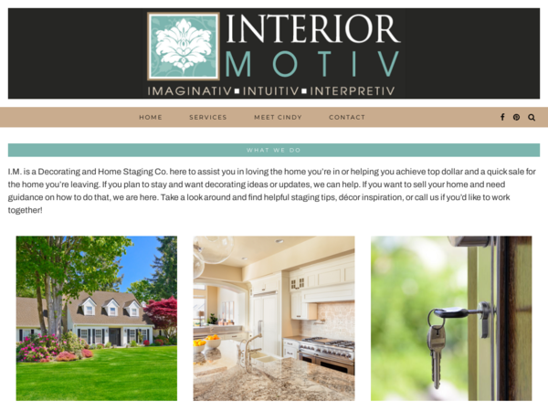 Interior Motiv Home Staging