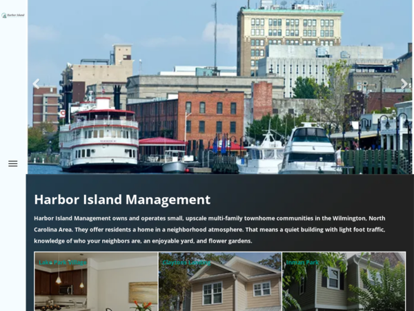 Harbor Island Management