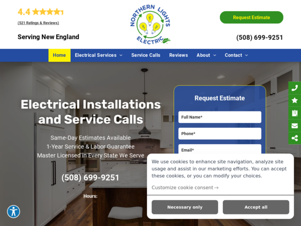Northern Lights Electric